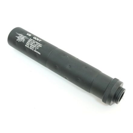 Глушитель G&G Socom-S 164x30 мм, резьба 14 мм левая (G-01-006)